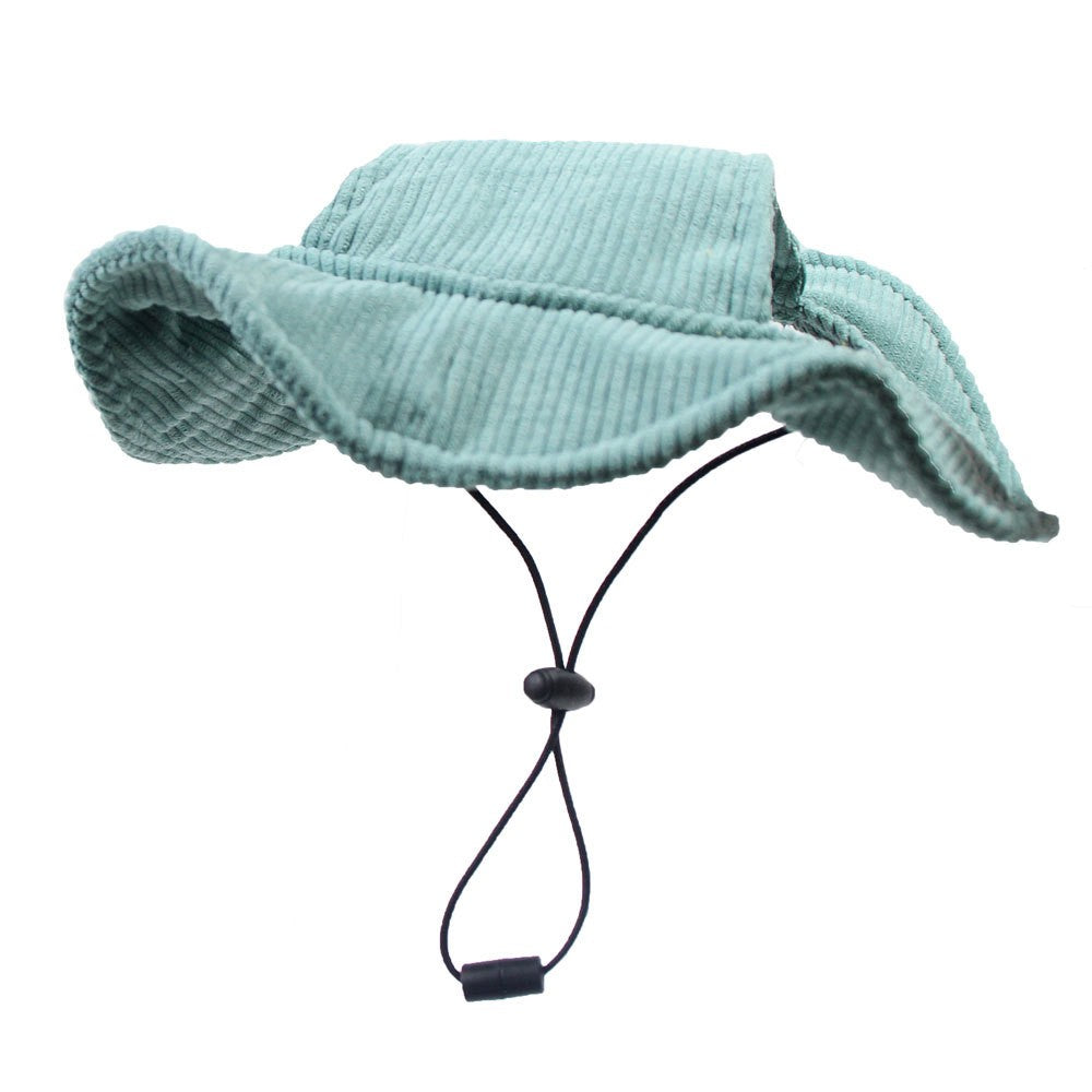 Gorra Ajustable para Perros Grande