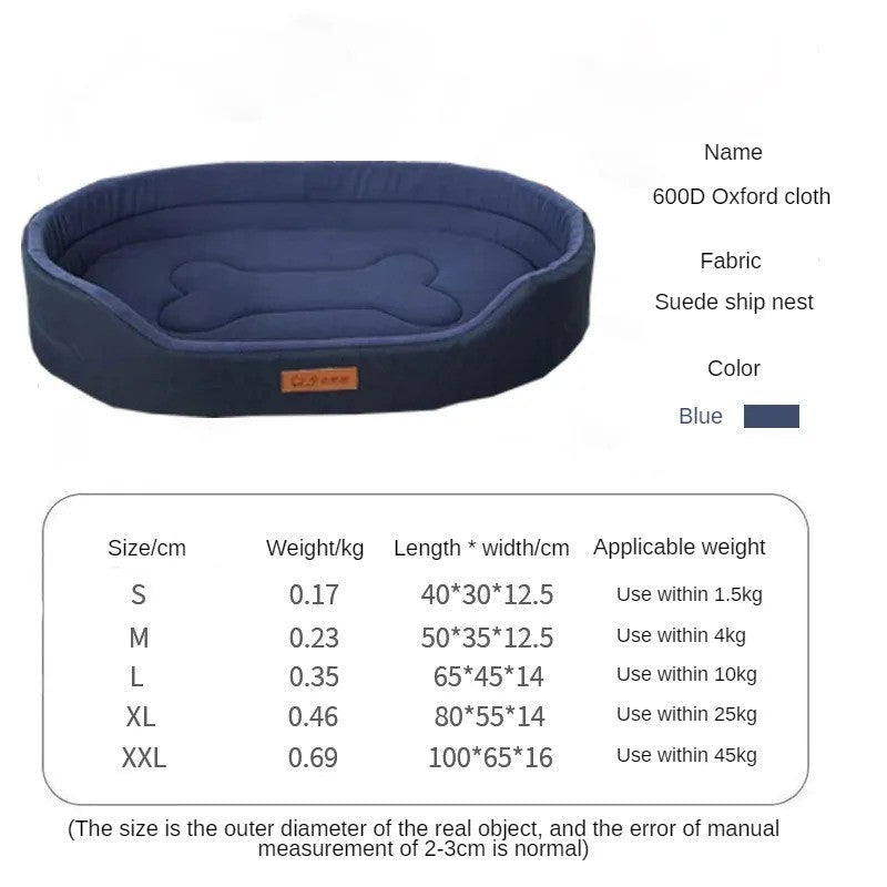 Cama para Mascotas