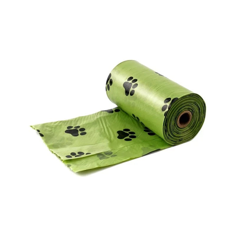 Bolsas en Rollo para Desechos de Perros y Gatos