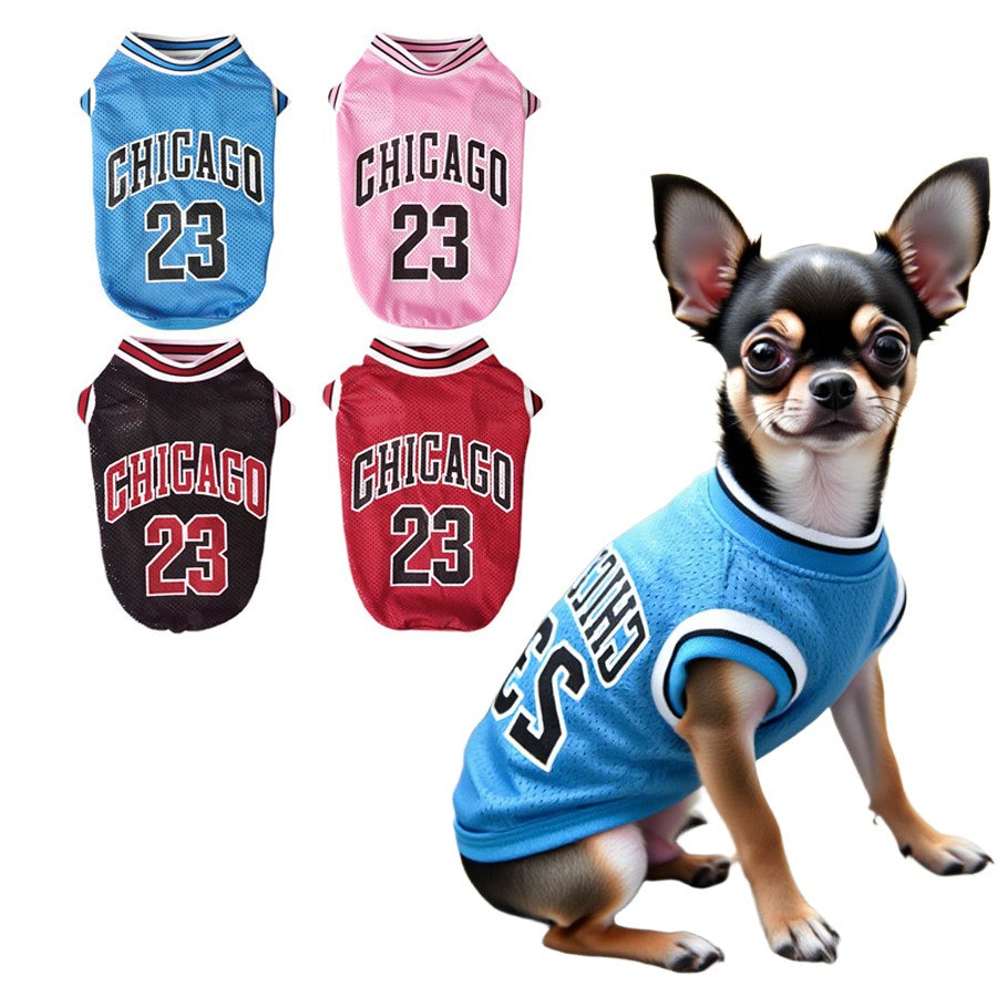 Ropa de Baloncesto para Perros