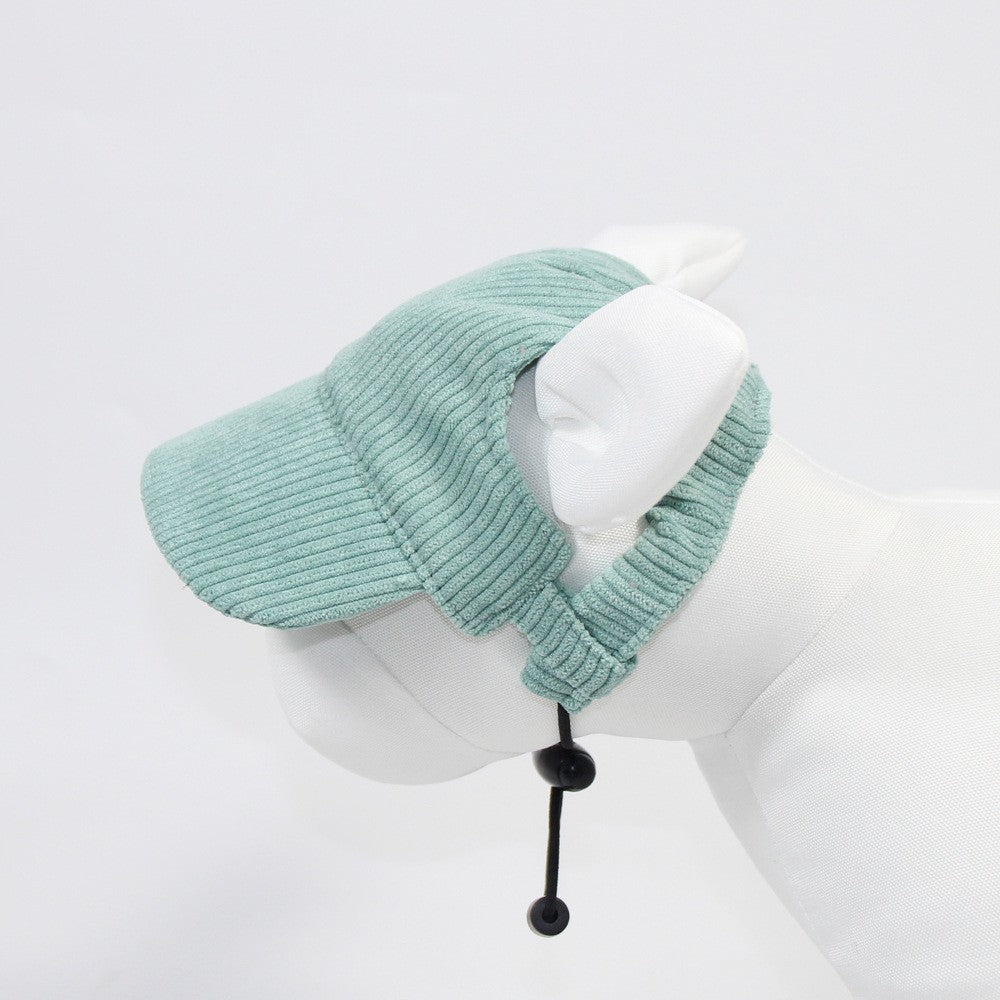 Gorra Ajustable para Perros Grande