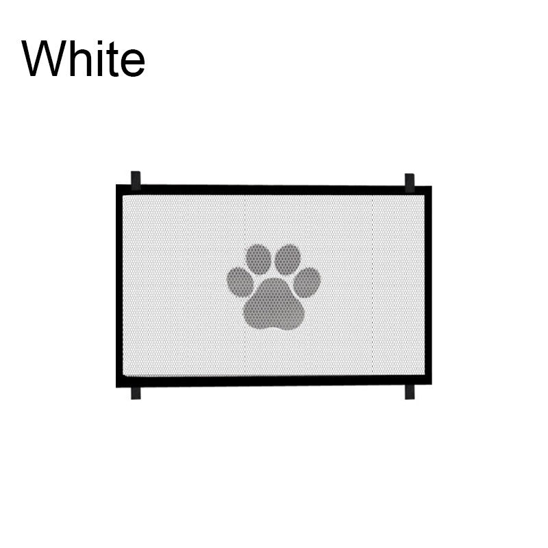 Barreras de Seguridad Plegable para Mascotas