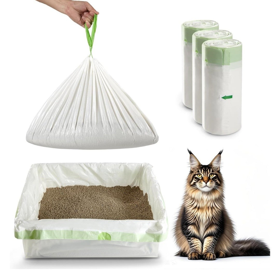 Bolsa Especiales para Arenero de Gatos