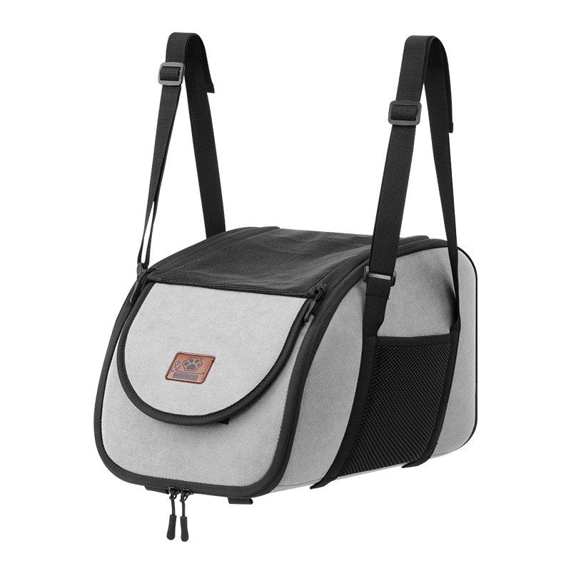 Bolsa para Gatos y Perros Pequeños para Coche