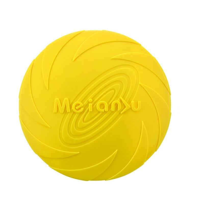 Frisbee Resistentes a las Mordeduras para Perros