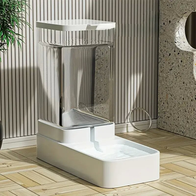 Dispensador por Gravedad para Perros y Gatos
