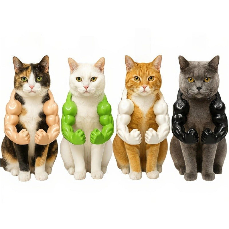 Brazos Musculosos, Disfraz para Mascotas