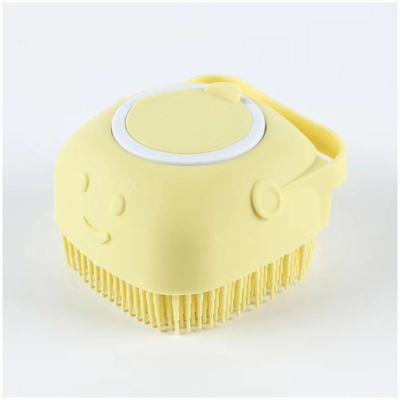 Cepillo de Baño para Mascotas
