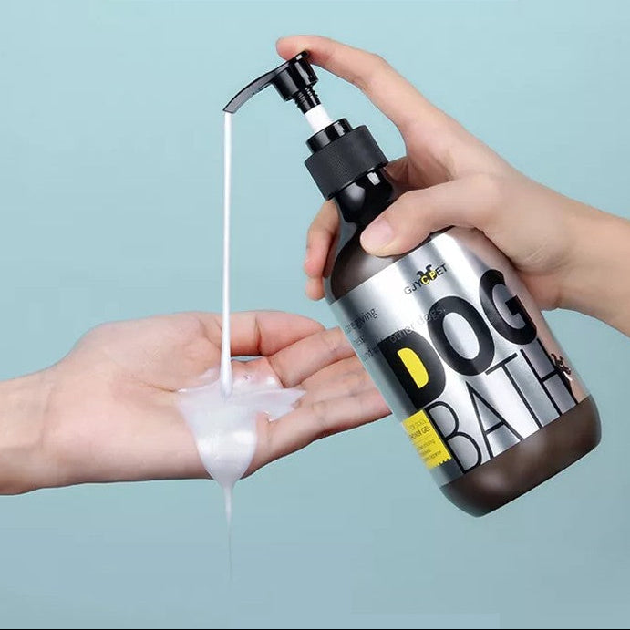 Shampoo para Mascotas