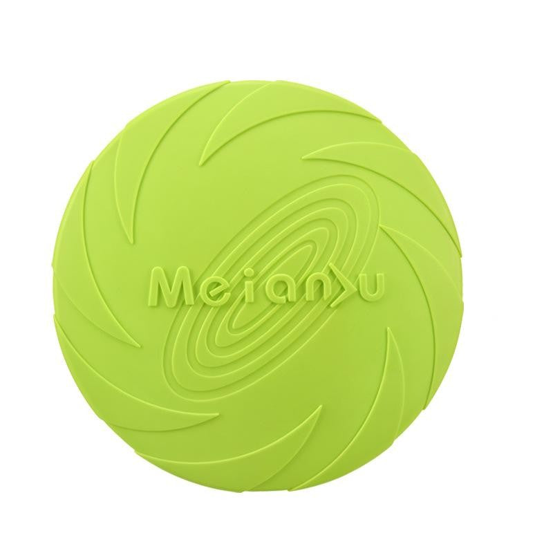 Frisbee Resistentes a las Mordeduras para Perros