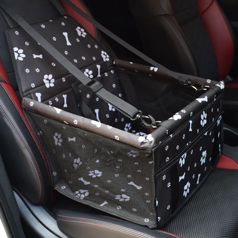 Funda de Asiento de Coche para Mascotas