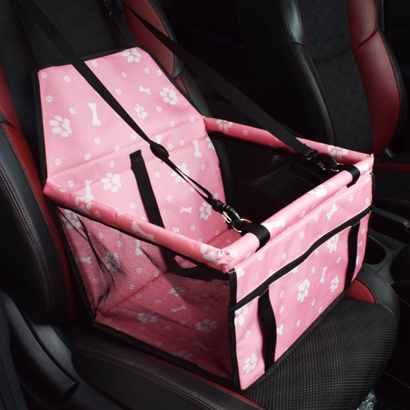 Funda de Asiento de Coche para Mascotas