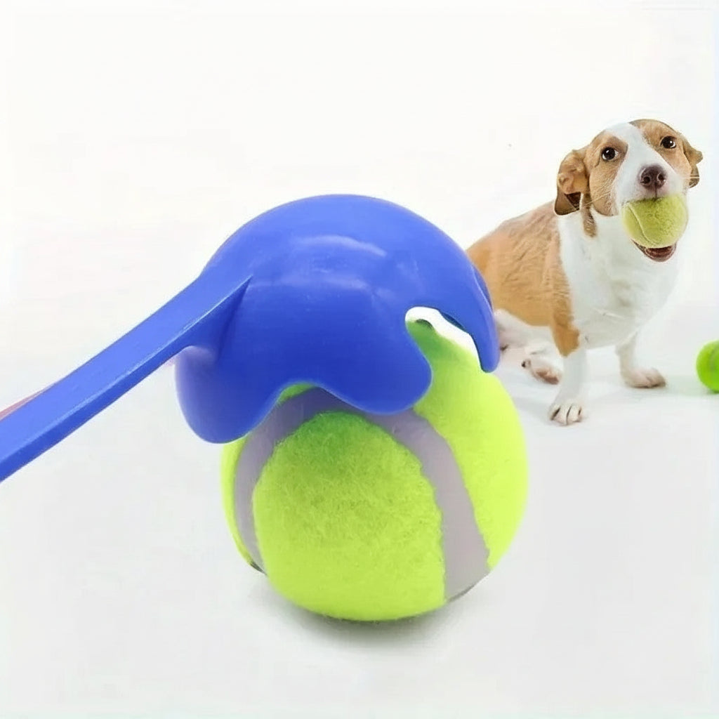 Lanzador de Pelotas para Perros