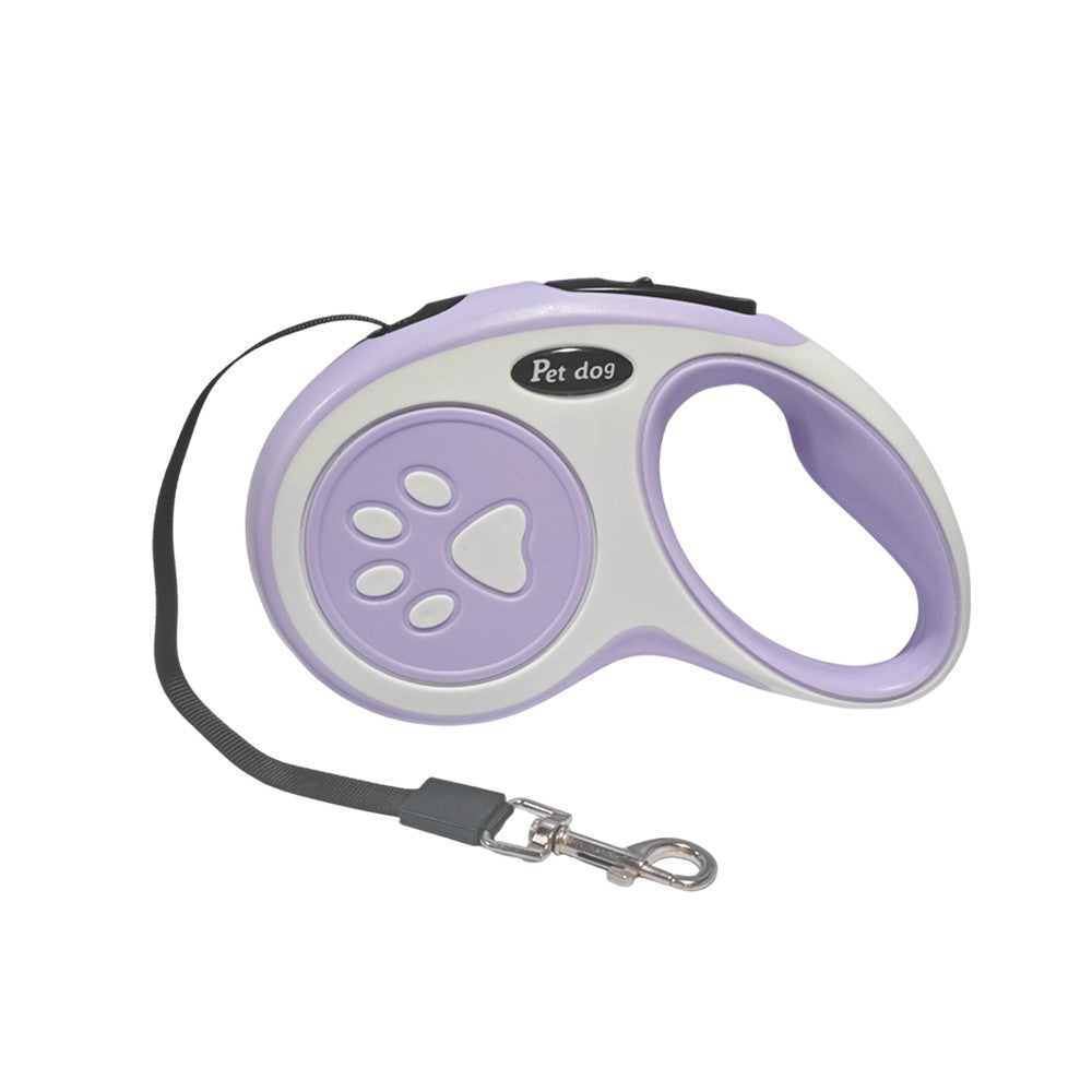 Correa Retráctil Automática para Perros de 3M/5M