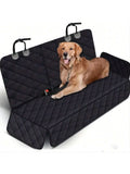 Funda para Asiento de Coche para Mascotas