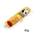 Juguete Resistente de Peluche con Forma de Papas para Perros