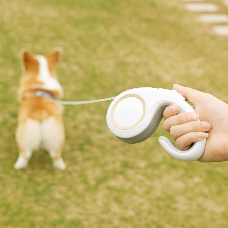 Correa Automática de 3m/5m para Perros
