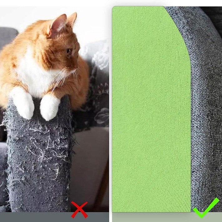 Rascador, Protector contra Arañazos de Gato para Sofá
