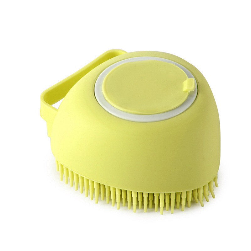 Cepillo de Baño para Mascotas