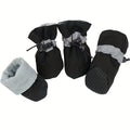Botas Impermeables de Fondo Suave para perros