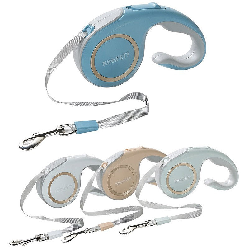 Correa Automática de 3m/5m para Perros