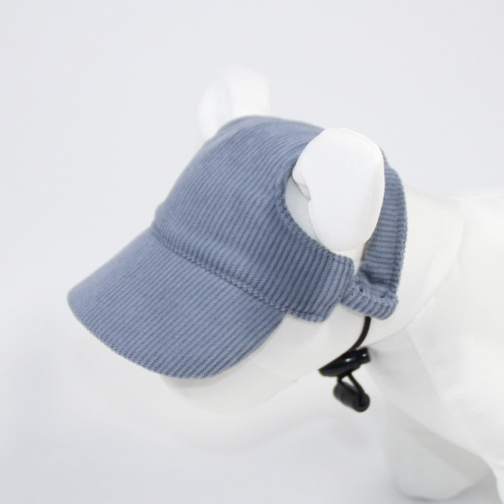 Gorra Ajustable para Perros Grande