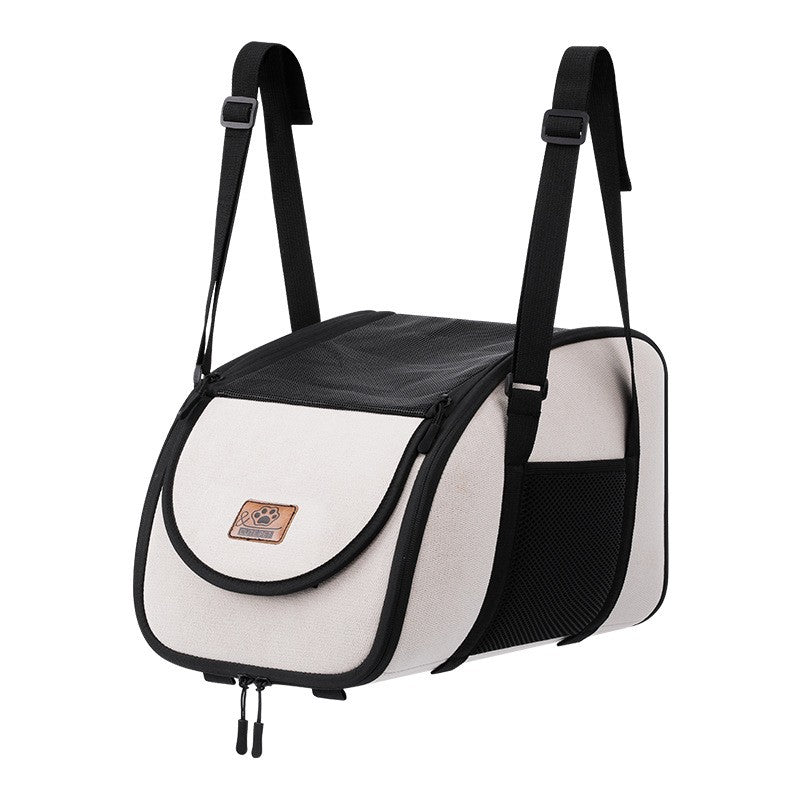 Bolsa para Gatos y Perros Pequeños para Coche