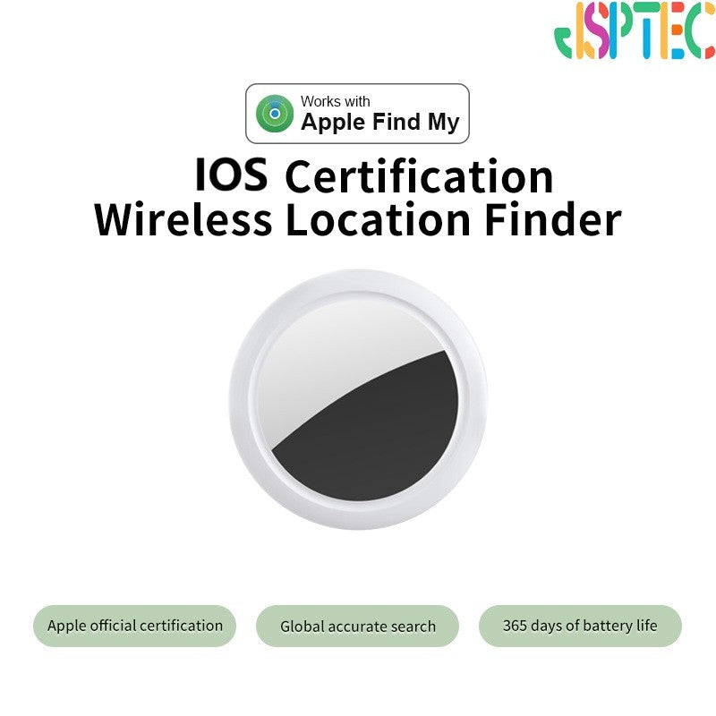 Localizador Bluetooth Compatible con iOS para Mascotas