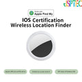Localizador Bluetooth Compatible con iOS para Mascotas