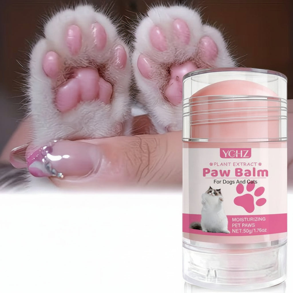 Bálsamo para Cuidado de Nariz y Patas de Mascotas