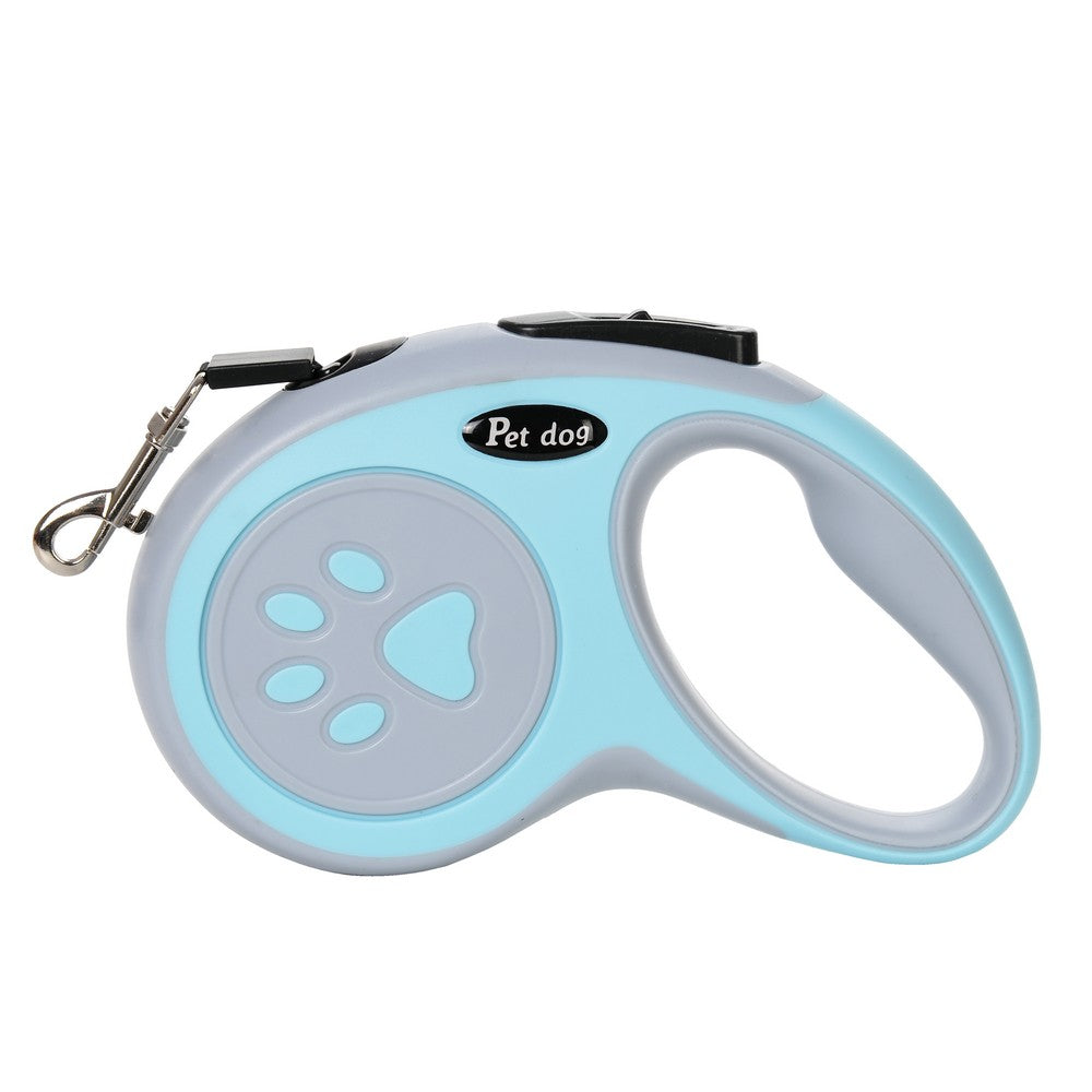 Correa Retráctil Automática para Perros de 3M/5M