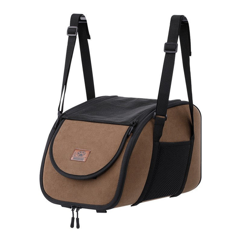 Bolsa para Gatos y Perros Pequeños para Coche