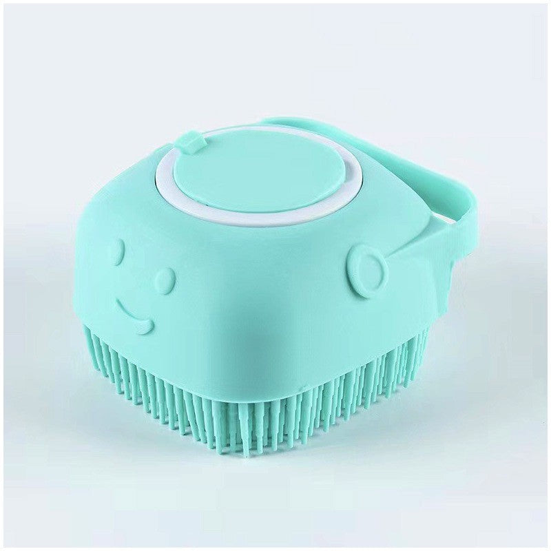 Cepillo de Baño para Mascotas