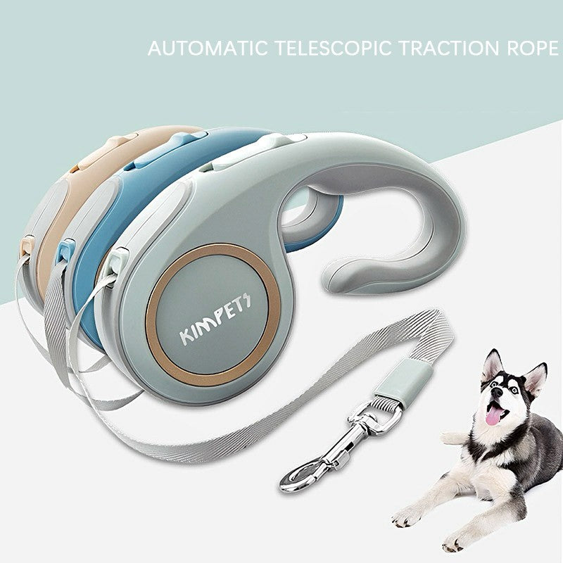 Correa Automática de 3m/5m para Perros