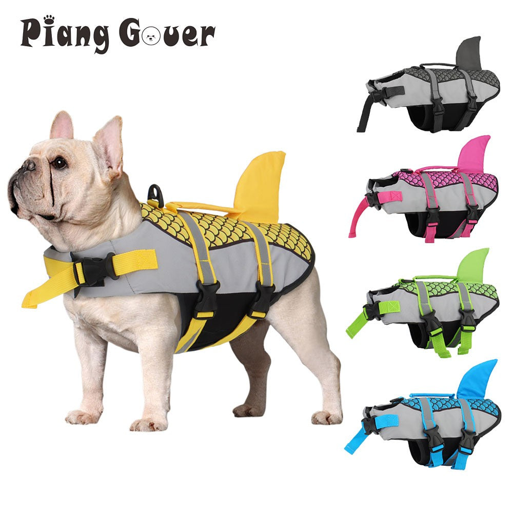 Chaleco Salvavidas para Perros