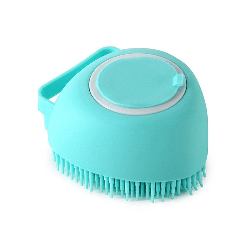 Cepillo de Baño para Mascotas