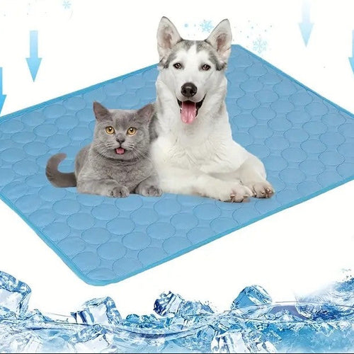 Alfombra Refrescante para Mascotas