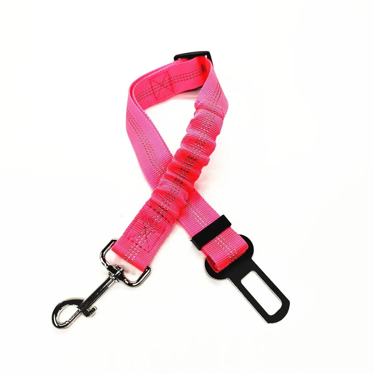 Cinturón de Seguridad Ajustable para Perros y Gatos