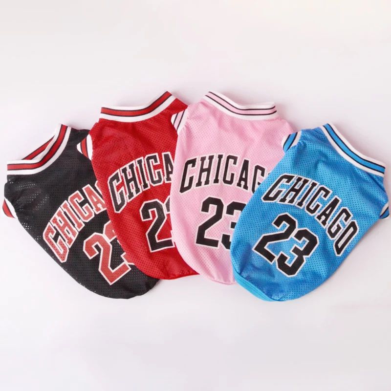 Ropa de Baloncesto para Perros