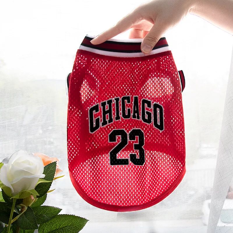 Ropa de Baloncesto para Perros