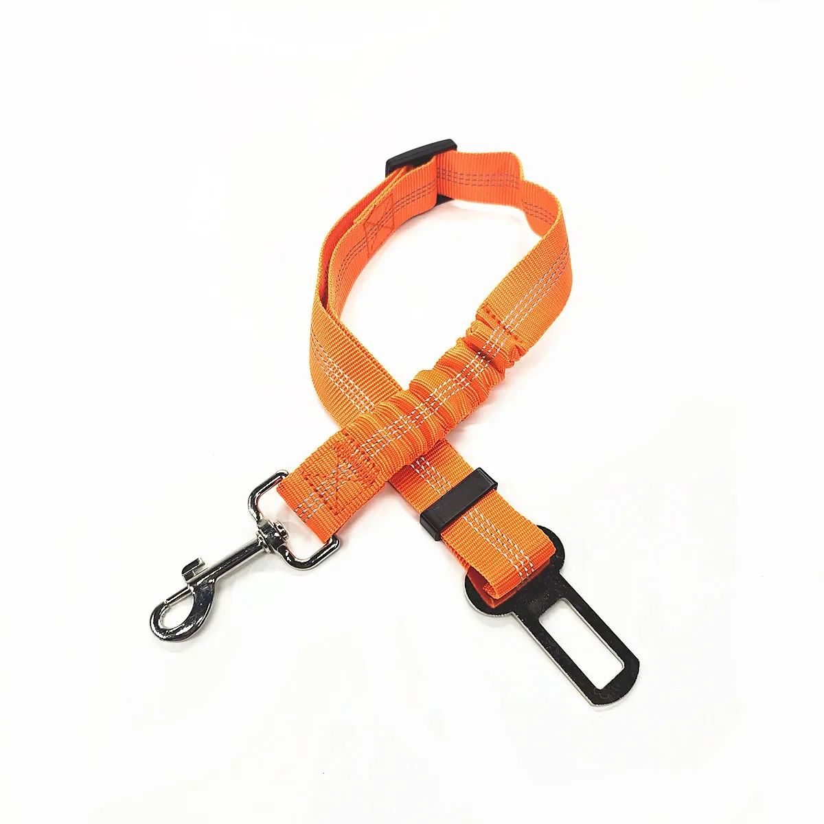 Cinturón de Seguridad Ajustable para Perros y Gatos