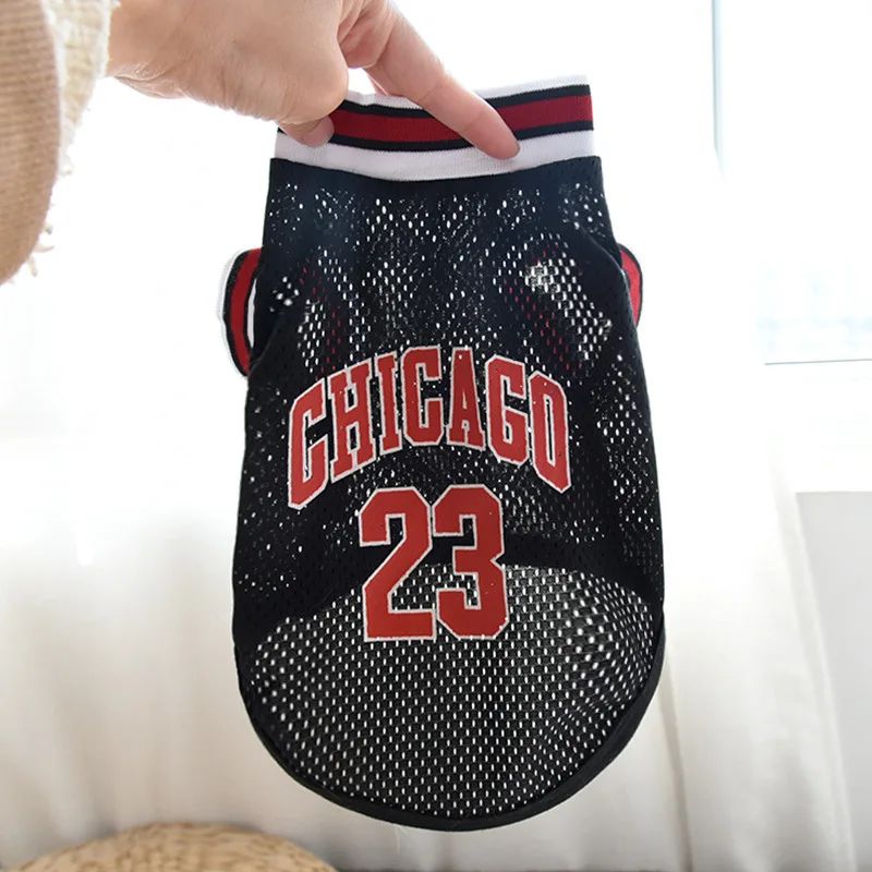 Ropa de Baloncesto para Perros