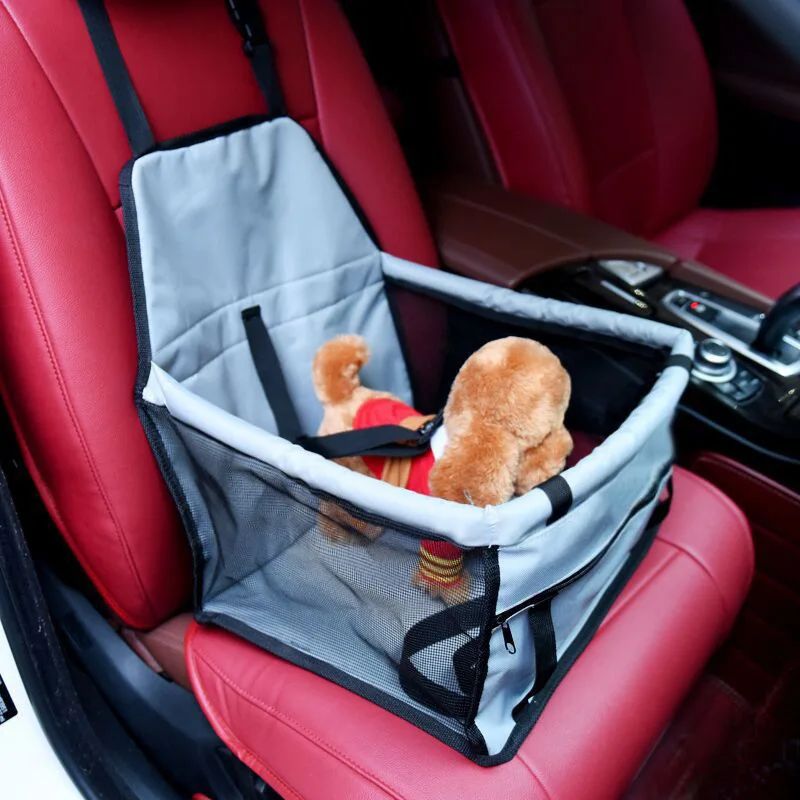 Funda de Asiento de Coche para Mascotas