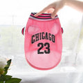 Ropa de Baloncesto para Perros