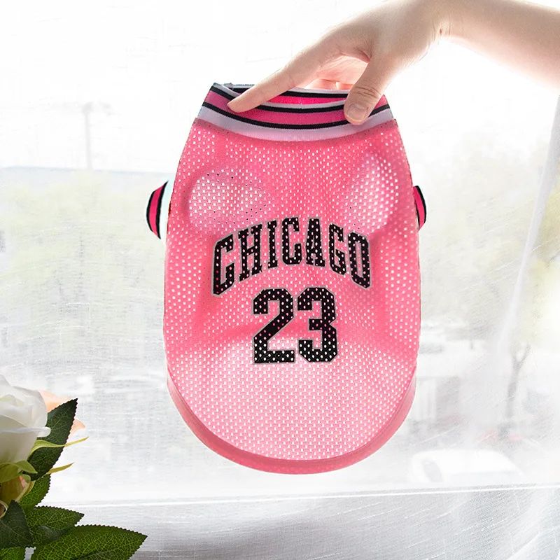 Ropa de Baloncesto para Perros