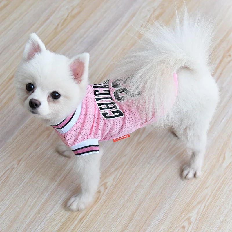 Ropa de Baloncesto para Perros