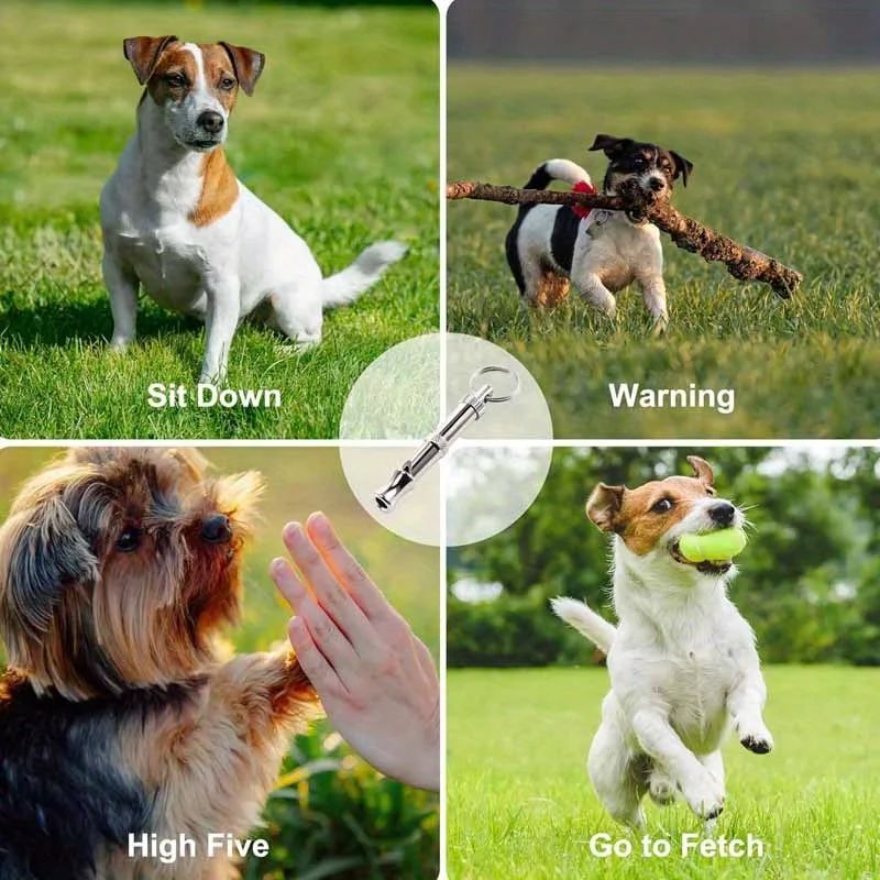 Silbato para Perros