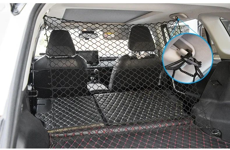 Barrera de Seguridad Universal para Perros y Gatos en Cajuela