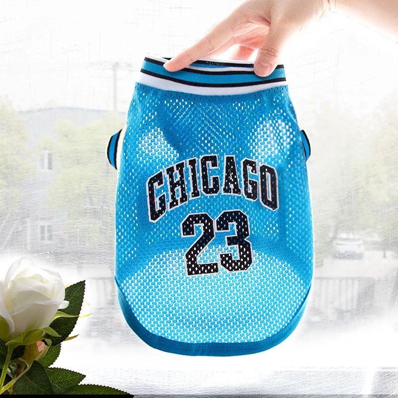 Ropa de Baloncesto para Perros