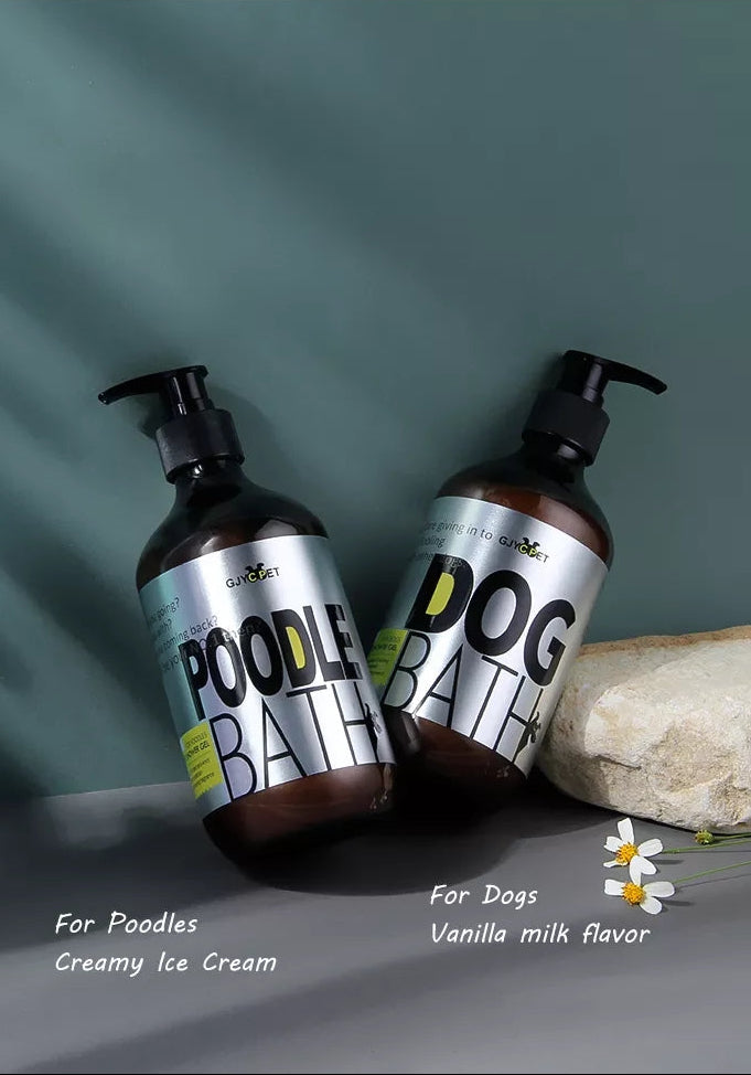 Shampoo para Mascotas